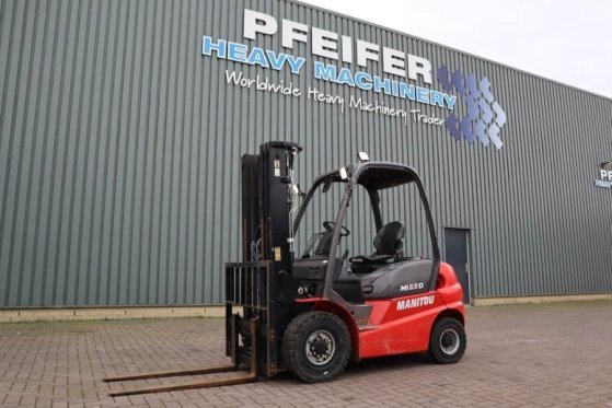 Manitou MI25D Valid inspection, *Guarantee! Diesel, 4x2 Dr MI25D Valid inspection, *Guarantee! Diesel, 4x2 Dr 2018 2 Forklift