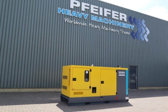 Atlas Copco QES 105 JD ST3 Valid inspection, *Guarantee! Diese QES 105 JD ST3 Valid inspection, *Guarantee! Diese 2023 2 G...