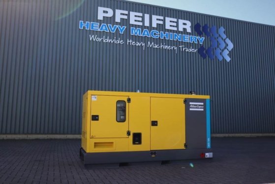 Atlas Copco QES 105 JD ST3 Valid inspection, *Guarantee! Diese QES 105 JD ST3 Valid inspection, *Guarantee! Diese 2023 2 G...