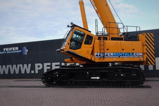 Sany SC800TB Valid inspection, *Guarantee! STAGE 5 ENGI SC800TB Valid inspection, *Guarantee! STAGE 5 ENGI 2022 2 Crawler ...