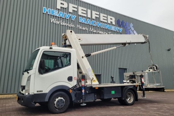 Palfinger P260B As - Is, Dutch Registration, Driving Licence P260B As - Is, Dutch Registration, Driving Licence 2011 2