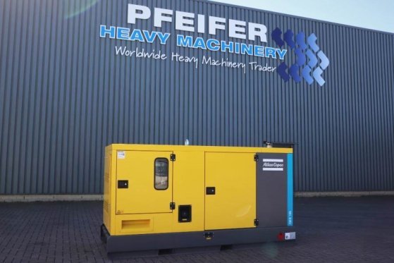 Atlas Copco QES 105 JD ST3 Valid inspection, *Guarantee! Diese QES 105 JD ST3 Valid inspection, *Guarantee! Diese 2023 2 G...