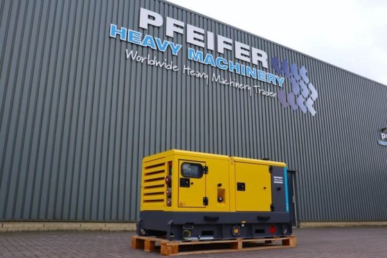 Atlas Copco QAS 40 ST3 Valid inspection, *Guarantee! Diesel, 4 QAS 40 ST3 Valid inspection, *Guarantee! Diesel, 4 2024 2 G...