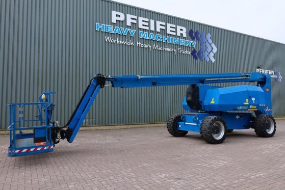 JLG H800AJ Hybrid Hybrid, 4x4 Drive, 26.4m Working Hei H800AJ Hybrid Hybrid, 4x4 Drive, 26.4m Working Hei 2019 2