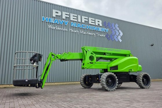 Niftylift HR21 Hybrid 4x4 MK2B Hybride, 4x4 Drive, 21m Worki Niftylift HR21 Hybrid 4x4 MK2B Hybride, 4x4 Drive, 21m Worki ...