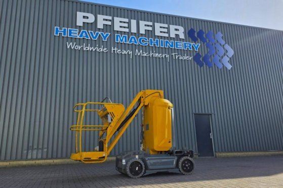 Haulotte STAR 10 Electric, 10m Working Height, 3m Reach, 20 Haulotte STAR 10 Electric, 10m Working Height, 3m Reach, 20 20...