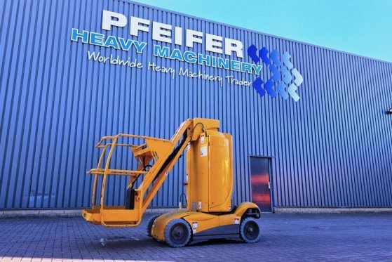 Haulotte STAR 10 Electric, 10m Working Height, 3m Reach, 20 Haulotte STAR 10 Electric, 10m Working Height, 3m Reach, 20 20...