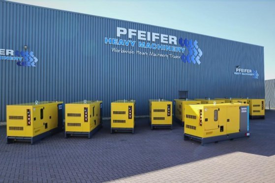 Atlas Copco QES 105 JD ST3 Valid inspection, *Guarantee! Diese QES 105 JD ST3 Valid inspection, *Guarantee! Diese 2023 2 G...
