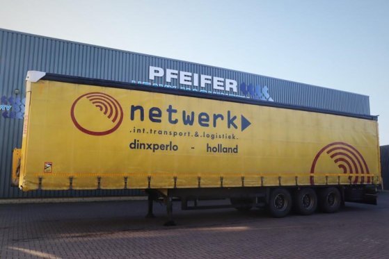 Schmitz Cargobull SCB3ST CoC Documents, Dutch Registration, 3-Axle, Schmitz Cargobull SCB3ST CoC Documents, Dutch Registra...