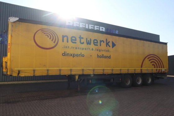 Schmitz Cargobull SCB3ST CoC Documents, Dutch Registration, 3-Axle, Schmitz Cargobull SCB3ST CoC Documents, Dutch Registra...