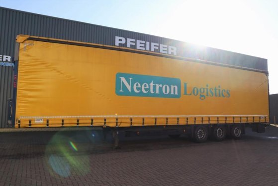 Schmitz Cargobull SCB3ST CoC Documents, Dutch Registration, 3-Axle M Schmitz Cargobull SCB3ST CoC Documents, Dutch Registr...