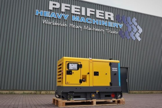 Atlas Copco QAS 20 S5 Valid Inspection, Diesel, 17 kVA, Also A QAS 20 S5 Valid Inspection, Diesel, 17 kVA, Also A 2023 2 G...