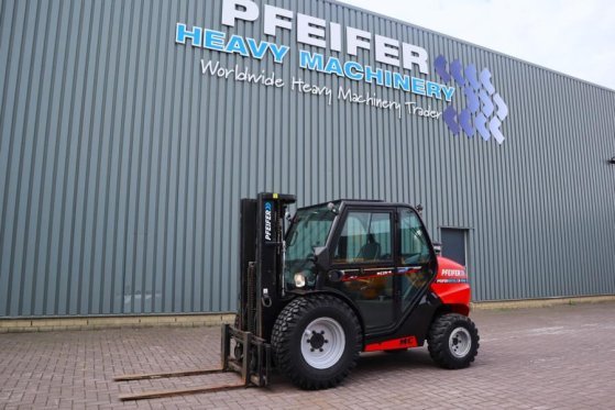 Manitou MC25-4 Valid Inspection, *Guarantee! Diesel, 4x4 D MC25-4 Valid Inspection, *Guarantee! Diesel, 4x4 D 2023 2 Rough...