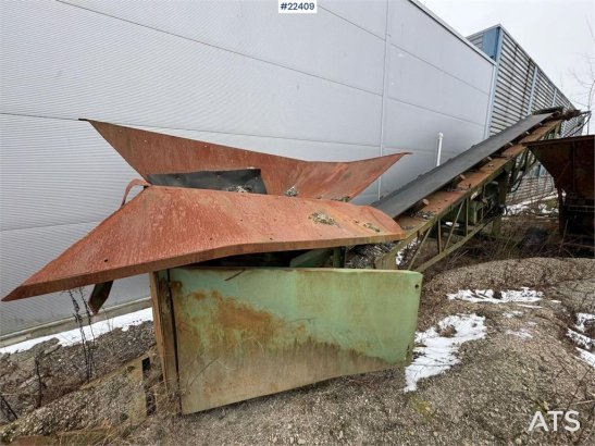 Powerscreen screening plant screening plant 1975 2