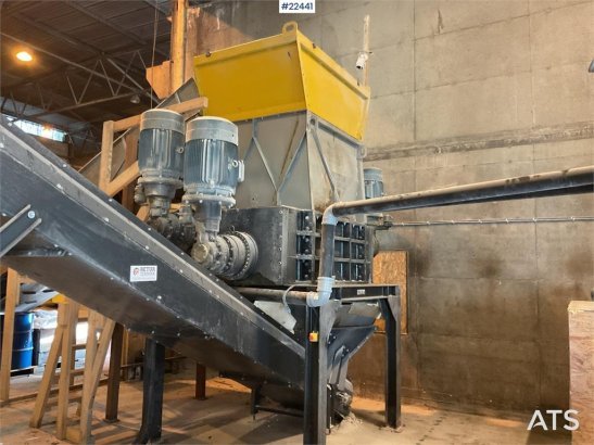For Ree SG 1300 4-axle grinder, and WLK15, a singl For Ree SG 1300 4-axle grinder, and WLK15, a singl 2008 2