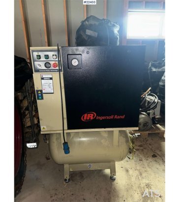 Ingersoll Rand Rand UP5-7-8 Rand UP5-7-8 2011 2 Compressors