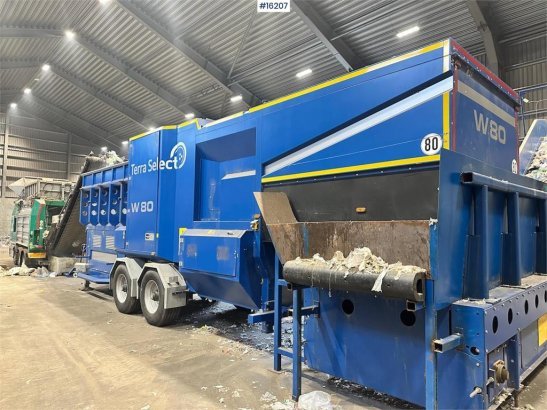 Terra Select W80 Vindsikt Terra Select W80 Vindsikt 2019 2