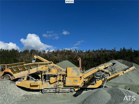 Keestrack H4e Concrusher WATCH VIDEO Keestrack H4e Concrusher WATCH VIDEO 2019 2