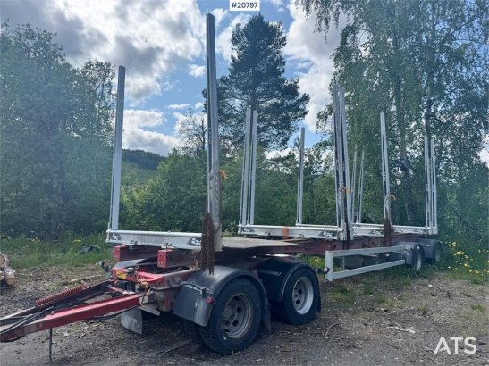 Kilafors Timber Trailer. Kilafors Timber Trailer. 2015 2