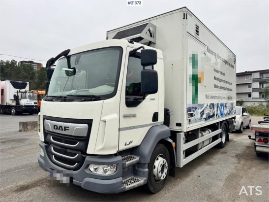 DAF LF260 Shredder Truck. 37,000 km! Must See! LF260 Shredder Truck. 37,000 km! Must See! 2020 2