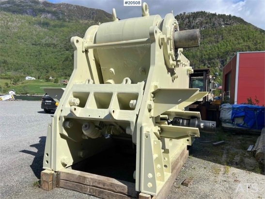 Metso c145 Crusher (overhauled) c145 Crusher (overhauled) 2004 2