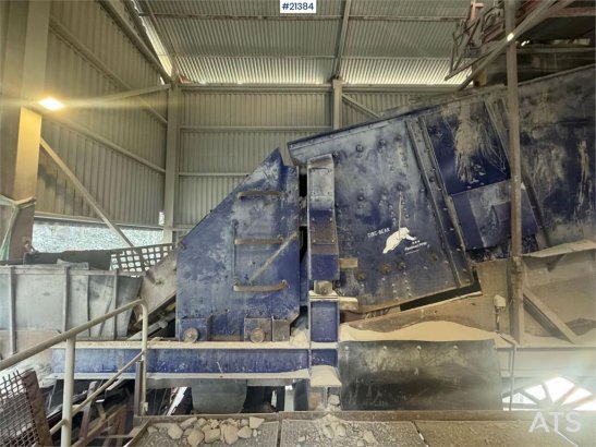 Circ-Bear Fleximat PPM quarry sieve. WATCH VIDEO Circ-Bear Fleximat PPM quarry sieve. WATCH VIDEO 2016 2