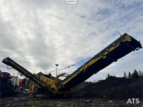 Keestrack K6 Sorter. 6150 hours. Keestrack K6 Sorter. 6150 hours. 2019 2