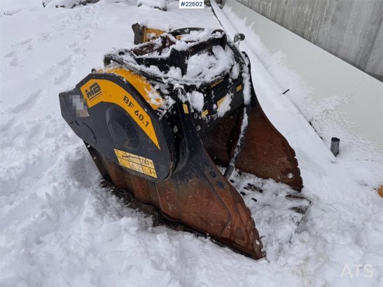 MB Crusher BF 60.1 MB Crusher BF 60.1 2015 2