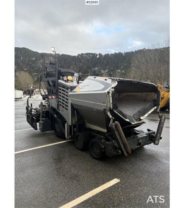 Bomag BF300 P-2 Asphalt Paver – 905 Hours – GPS BF300 P-2 Asphalt Paver – 905 Hours – GPS 2025 2 Asphalt pavers