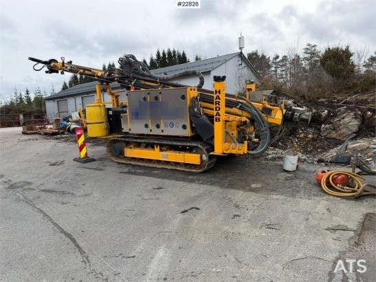 Hardab 5K6-Dr well and energy drilling rig HARDAB 5K6-Dr well and energy drilling rig 2022 2