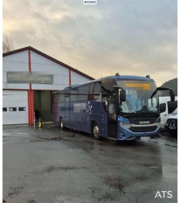 Scania Interlink 4x2 coach for sale with Onspot, lift, to Interlink 4x2 coach for sale with Onspot, lift, to 2016 2