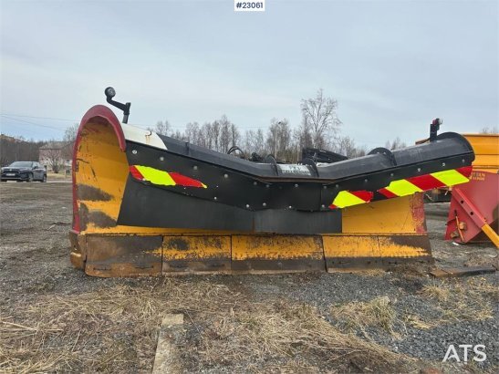 Tellefsdal K70 Plough Tellefsdal K70 Plough 2