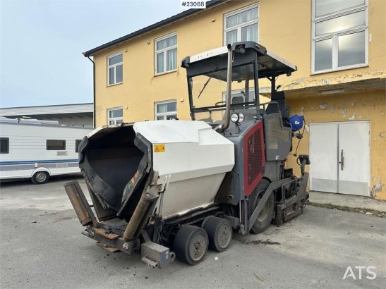 Dynapac SD1800W asphalt paver SD1800W asphalt paver 2020 2 Asphalt pavers