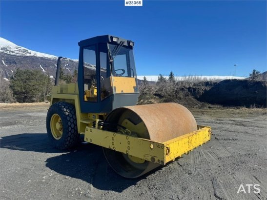 Bomag BW172 D-2 Roller 413 1993 2
