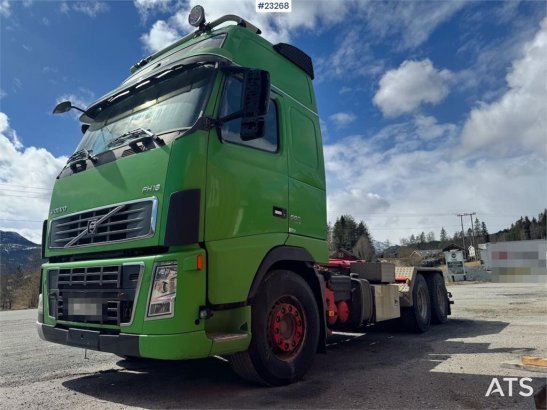 Volvo FH16 6x4 Hooklift Truck – 20T Multilift Hook Syste 590 2006 2