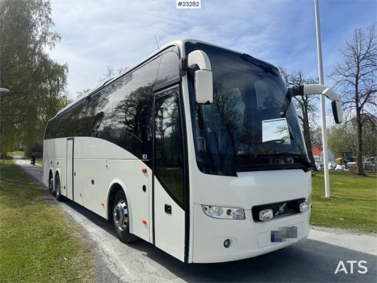 Volvo 9900 6x2 Coach Bus – 50 Seats – Euro 5 WATCH VIDEO 9900 6x2 Coach Bus – 50 Seats – Euro 5 WATCH VIDEO 2010 2