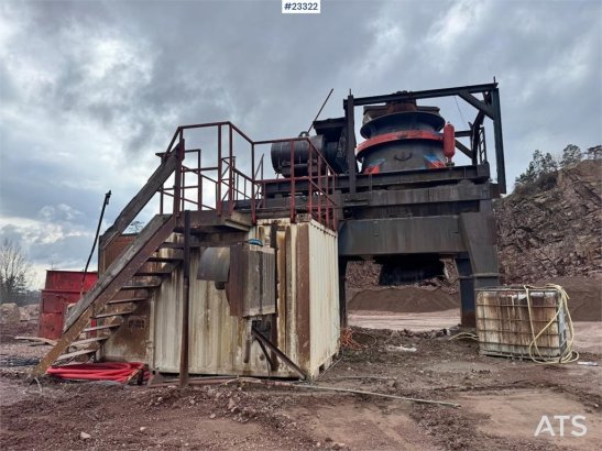 Allis cone crusher cone crusher. Allis cone crusher cone crusher. 1995 2