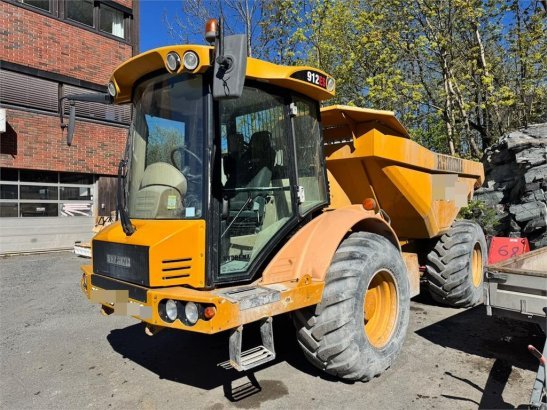 Hydrema 912ES Dumper Hydrema 912ES Dumper 2014 2 Dump Truck