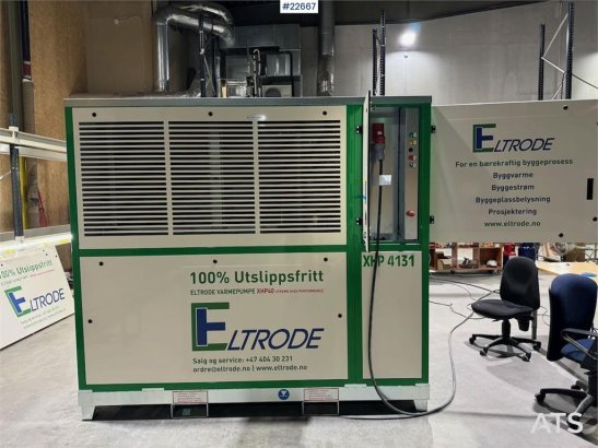 XHP40 Heat Pump XHP40 Heat Pump 2023 2