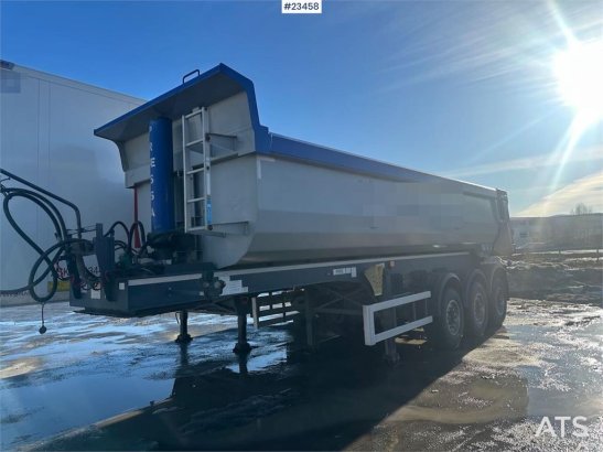 Langendorf SKS-HS Tipper Semi Langendorf SKS-HS Tipper Semi 2017 2