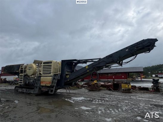Metso Locotrack LT106R Locotrack LT106R 2019 2