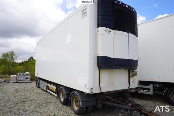 Ekeri 3-Axle Trailer – Refrigeration Unit Not Working Ekeri 3-Axle Trailer – Refrigeration Unit Not Working 2008 2