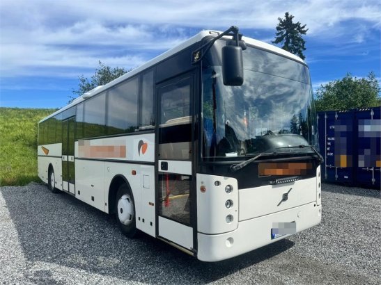Volvo B9R Coach – 44 Seats WATCH VIDEO B9R Coach – 44 Seats WATCH VIDEO 2011 2