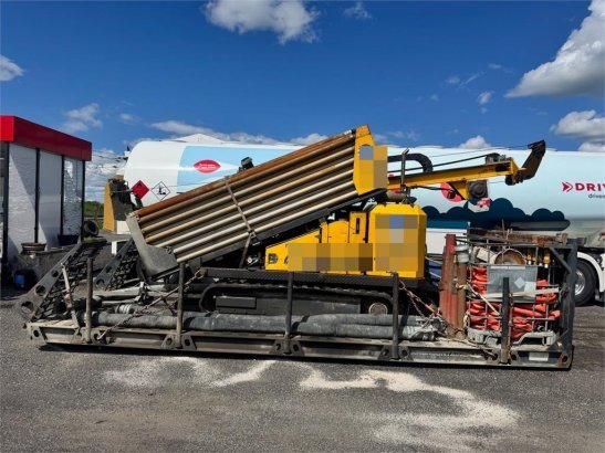 Geawelltech WellDrill 3050CR drilling rig with hoo Geawelltech WellDrill 3050CR drilling rig with hoo 2006 2