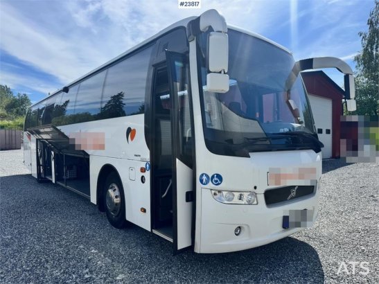 Volvo B9R 9700S Coach Bus – 50 Seats WATCH VIDEO B9R 9700S Coach Bus – 50 Seats WATCH VIDEO 2012 2