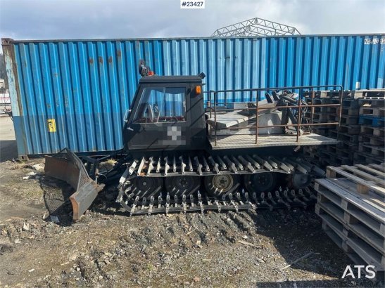 Kässbohrer PB 25 Kässbohrer PB 25 2