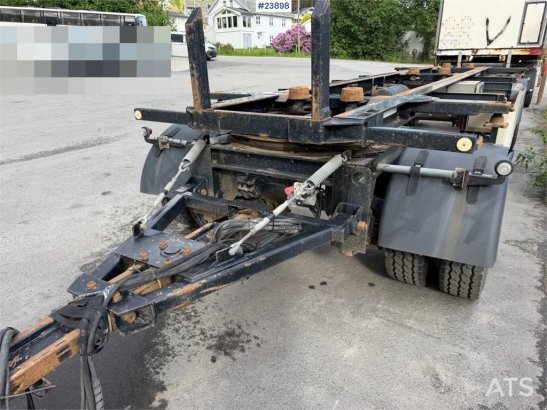 Wilco Container Trailer Wilco Container Trailer 2017 2
