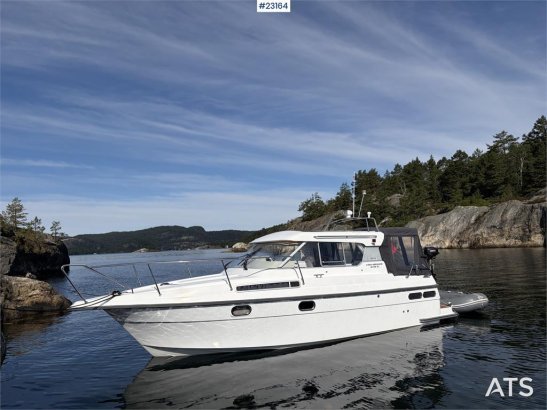 Nimbus 29C Nordica – Upgraded boat – New engine in nimbus 29C Nordica – Upgraded boat – New engine in 2019 2