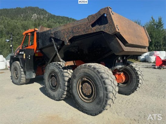 Doosan DA30 Dump Truck Doosan DA30 Dump Truck 2017 2 Dump Truck