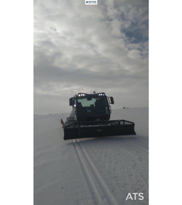 Prinoth Huskey snow groomer Prinoth Huskey snow groomer 2017 2